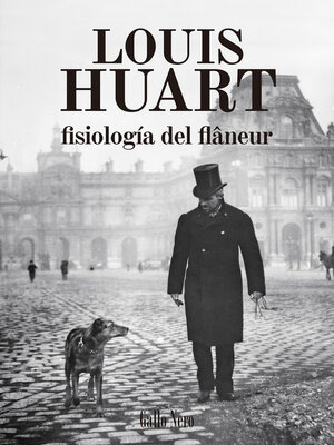 cover image of Fisiología del flanêur